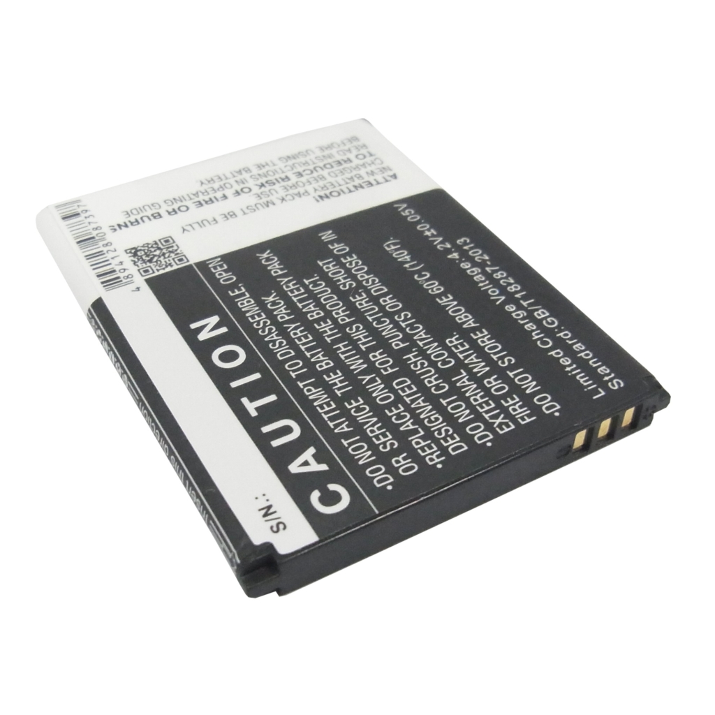 Akkumulátor kompatibilis a következőkkel Alcatel TCL CS-OTS606XL