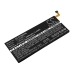 Kompatibilis akkumulátor csere Alcatel CAC2610005CJ,TLP026E2,TLP026EJ