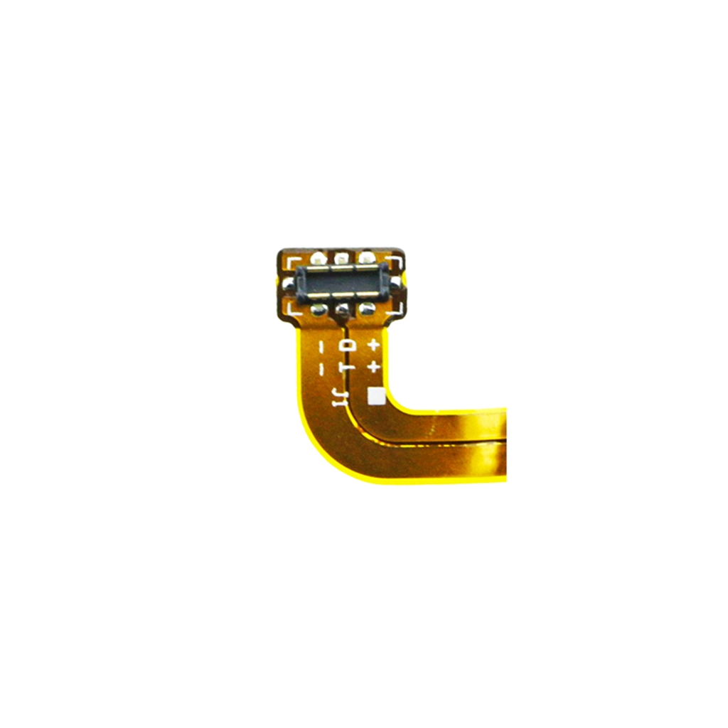 Kompatibilis akkumulátor csere Alcatel CAC2610005CJ,TLP026E2,TLP026EJ
