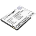 Kompatibilis akkumulátor csere Alcatel CAB2150008C1,TLI021E1
