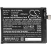 Kompatibilis akkumulátor csere Alcatel TLP043D7,TLP048A1,TLP048A7