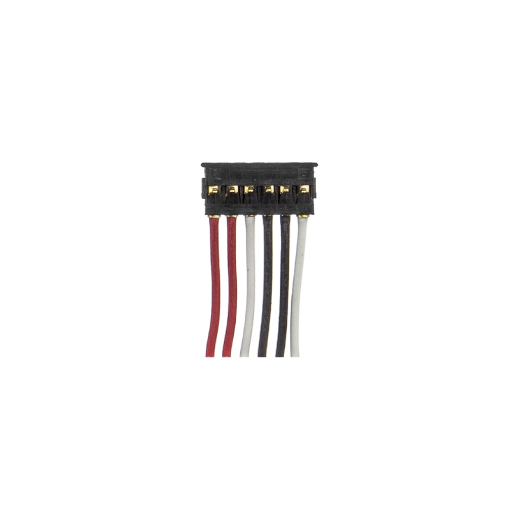 Kompatibilis akkumulátor csere Alcatel CAC3000034CC,TLP030JC
