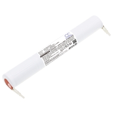 Kompatibilis akkumulátor csere Baes MGN0652,MGN9019