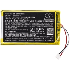 Compatible battery replacement for Infant optics SP554478