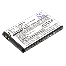 Kompatibilis akkumulátor csere OLYMPIA MT433450