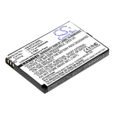 Kompatibilis akkumulátor csere OLYMPIA DRT043450-01,M912