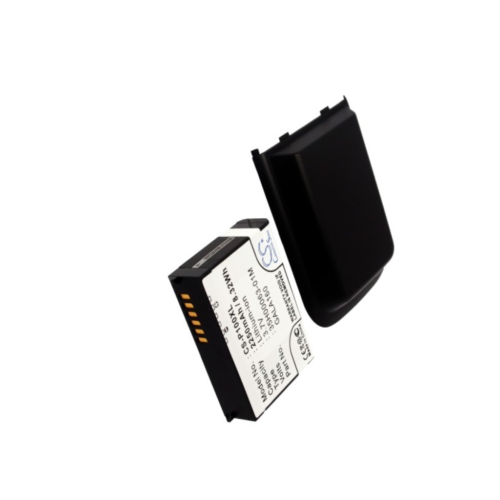 Akkumulátor kompatibilis a következőkkel HTC DOPOD i-Mate Qtek CS-P100XL