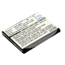 Kompatibilis akkumulátor csere Pharos 35H00063-01M,GALA160,PZX45