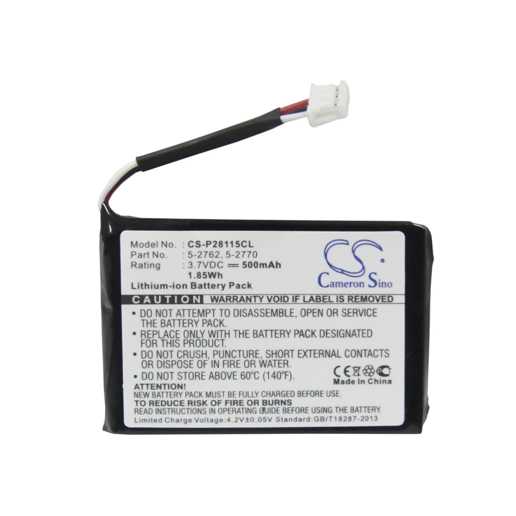 Akkumulátor Helyettesíti a PL-043043