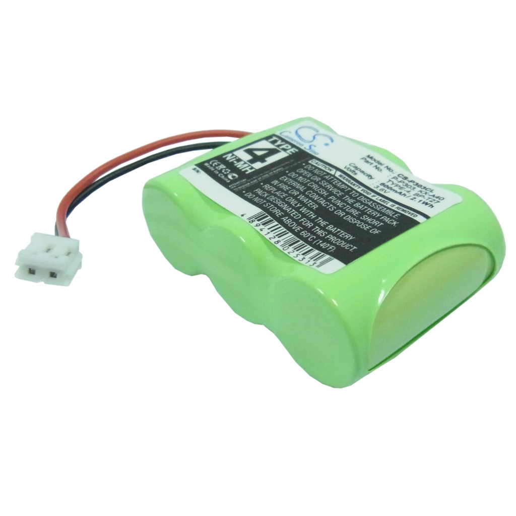 Battery Replaces 40AAK3BMJ