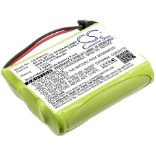 Kompatibilis akkumulátor csere Uniden BBTY0300001,BBTY0444001,BBTY0449001,BP-T18,BP-T24...