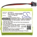 Cordless Phone Battery Radio Shack 43-3530