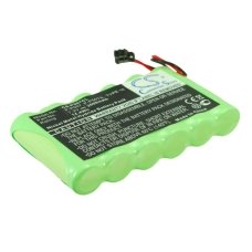 Kompatibilis akkumulátor csere Panasonic P-P507,P-P507A,P-P507A/BA1,PQP50AA61,TYPE 18
