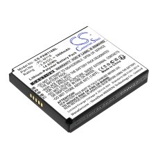 Kompatibilis akkumulátor csere Pax PC-M116