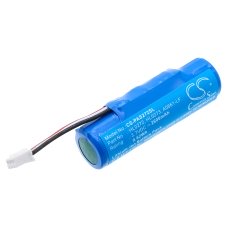 Kompatibilis akkumulátor csere Pax A0661-LF,HL0272,HL0273,YW-005