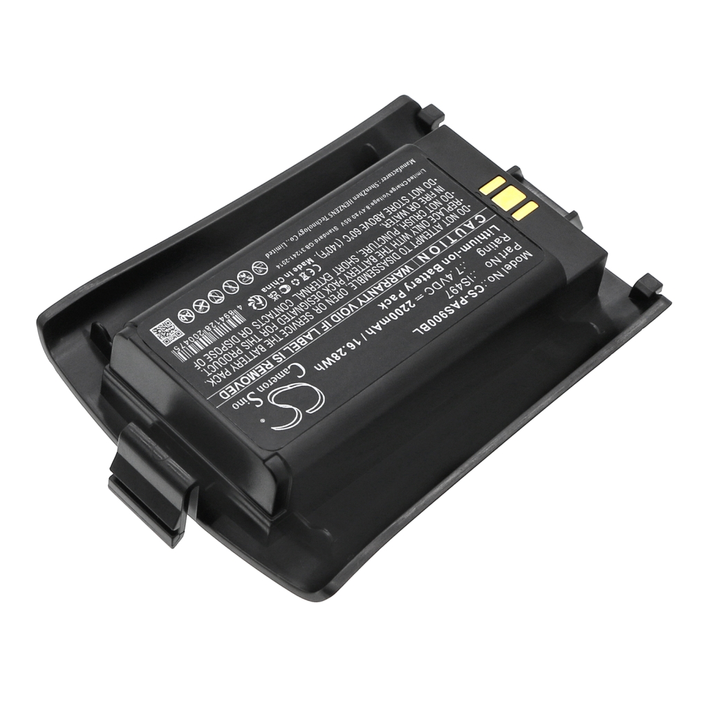 Akkumulátorok fizetési terminálokhoz Pax S90 (CS-PAS900BL)