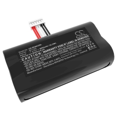 Kompatibilis akkumulátor csere Pax BF1024