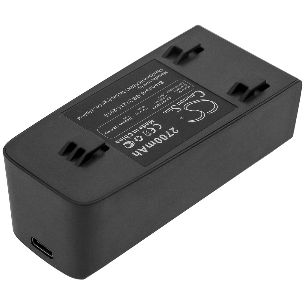 Akkumulátorok Helyettesíti a 50869BBR