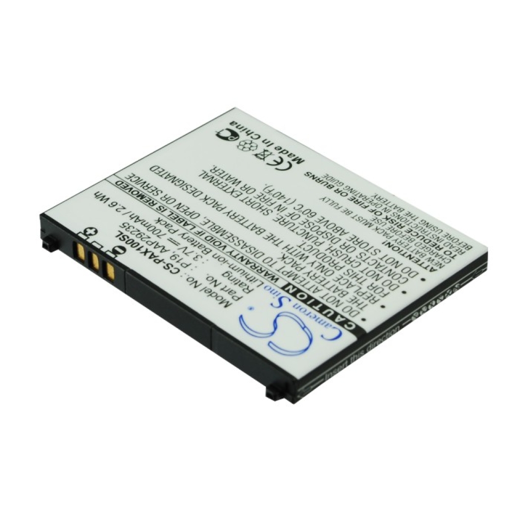 Kompatibilis akkumulátor csere SoftBank AAP29235,P19
