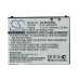 Kompatibilis akkumulátor csere SoftBank AAP29235,P19