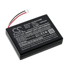 Kompatibilis akkumulátor csere Panasonic ID972