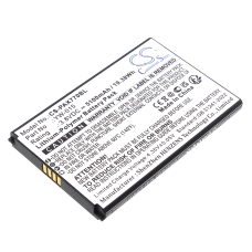 Compatible battery replacement for Pax YW-009,YW-015