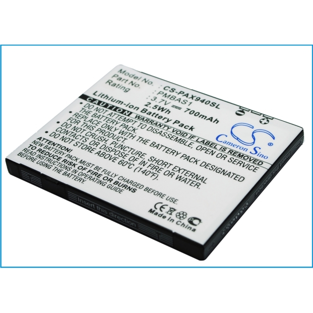 DeskTop Charger Panasonic CS-PAX940SL