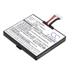 Kompatibilis akkumulátor csere Pax JTH-J128