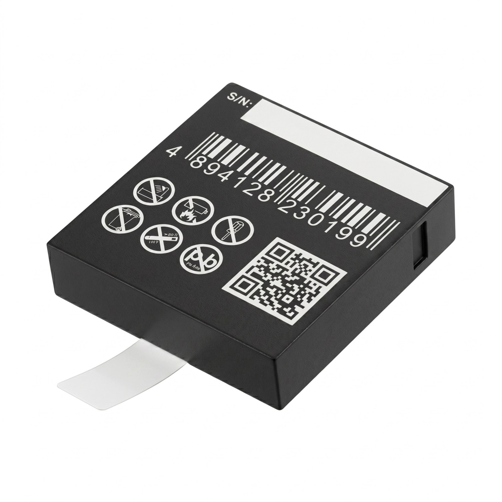 Akkumulátor kompatibilis a következőkkel Patroleyes CS-PBM610MC
