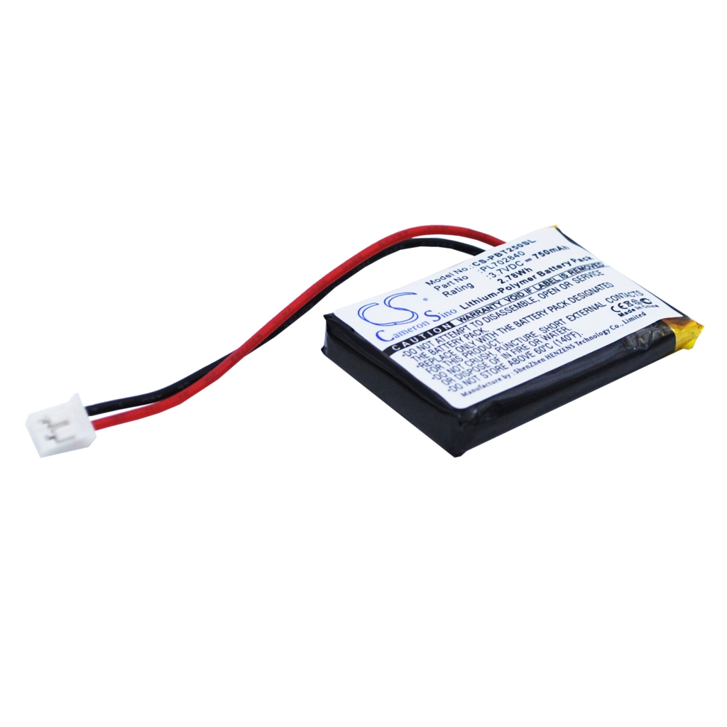 Akkumulátorok a hangszórókhoz Philips BT64 (CS-PBT250SL)