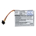 Kompatibilis akkumulátor csere Pioneer 338937010176