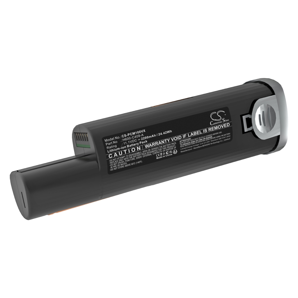 Kompatibilis akkumulátor csere Proscenic H600-C409-A