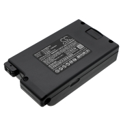 Battery compatibleWith Proscenic