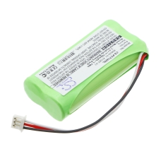 Kompatibilis akkumulátor csere Plantronics 80639-01,81087-01,81087-02