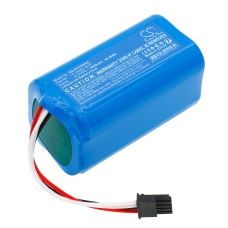 Kompatibilis akkumulátor csere Proscenic T-4S1P-B-U,T-4S1P-B20,YL18650-4S1P