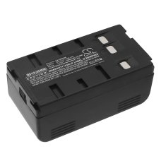 Kompatibilis akkumulátor csere JVC 1CVA157,1CVA158C,244265,244427,AV-158C...