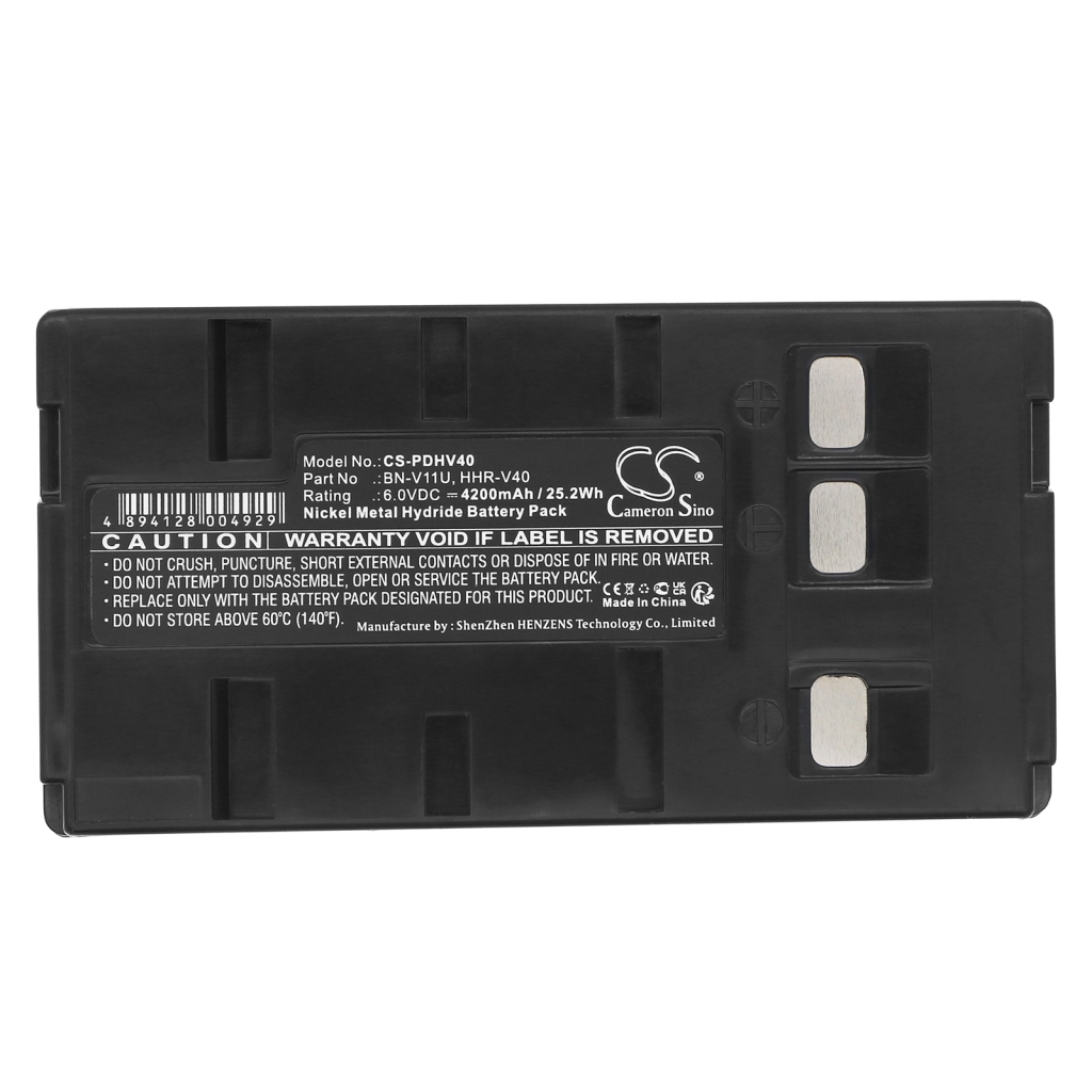 Camera Battery RCA CC6366