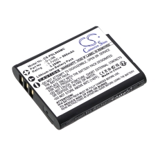 Kompatibilis akkumulátor csere PENTAX D-LI96