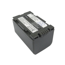 Kompatibilis akkumulátor csere Panasonic CGP-D16S,CGR-D210,CGR-D220,DZ-BP16