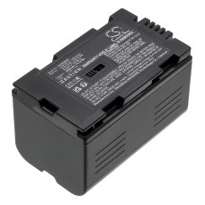 Kompatibilis akkumulátor csere Panasonic CGP-D16S,CGR-D210,CGR-D220,DZ-BP16