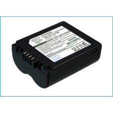 Kompatibilis akkumulátor csere Panasonic BP-DC5 J,BP-DC5 U,BP-DC5-E,CGA-S006,CGA-S006E...
