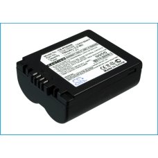 Kompatibilis akkumulátor csere Panasonic BP-DC5 J,BP-DC5 U,BP-DC5-E,CGA-S006,CGA-S006E...