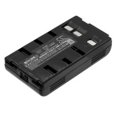 Kompatibilis akkumulátor csere QUASAR 5184-5261,BN-60U,BN-V11U,BN-V12,BN-V140U...
