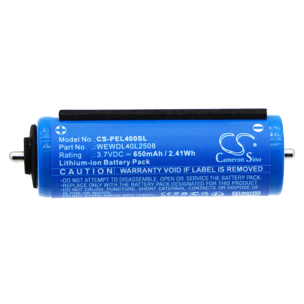 Akkumulátorok orvostechnikai eszközökhöz Braun 3722 S26.523.3 (CS-PEL400SL)