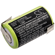 Kompatibilis akkumulátor csere Panasonic 85-07,N1100C