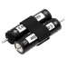 Kompatibilis akkumulátor csere Panasonic WES7038L2506,WES7038L2507