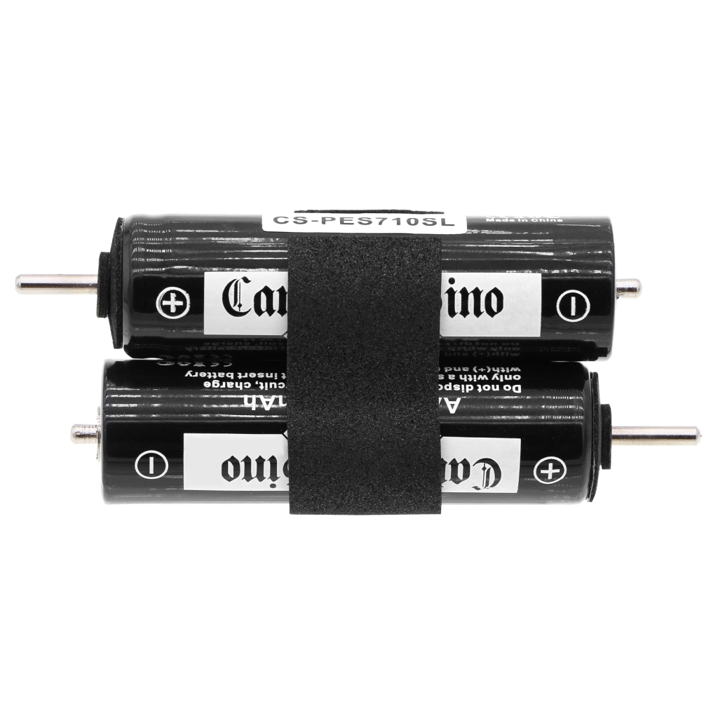 Kompatibilis akkumulátor csere Panasonic WES7038L2506,WES7038L2507