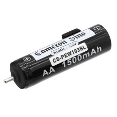 Kompatibilis akkumulátor csere Panasonic EW1031RB84W