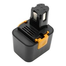 Kompatibilis akkumulátor csere Panasonic EY6198B,EY9065,EY9066,EY9066B
