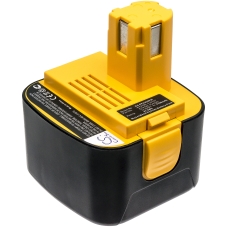 Kompatibilis akkumulátor csere Panasonic EY9001,EY9005B,EY9006,EY9006B,EY9101...
